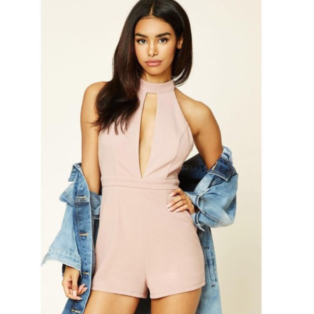 NWT Forever 21 Romper